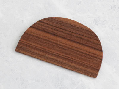 Teigschaber Holz